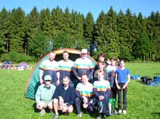 3 jours de Belgique 2003